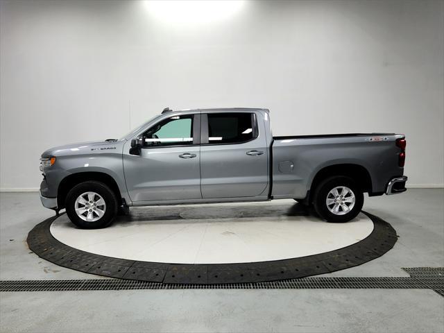 used 2023 Chevrolet Silverado 1500 car, priced at $37,176