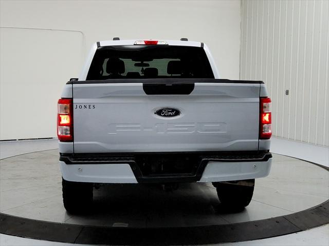 used 2022 Ford F-150 car, priced at $32,866