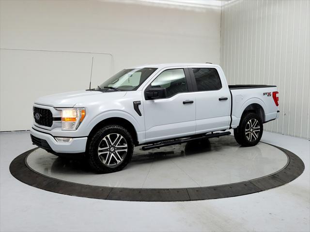 used 2022 Ford F-150 car, priced at $32,866