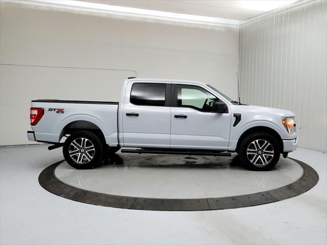 used 2022 Ford F-150 car, priced at $32,866