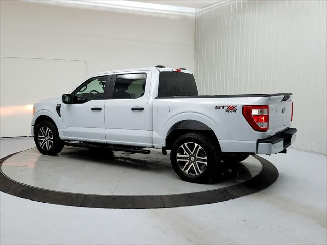 used 2022 Ford F-150 car, priced at $32,866