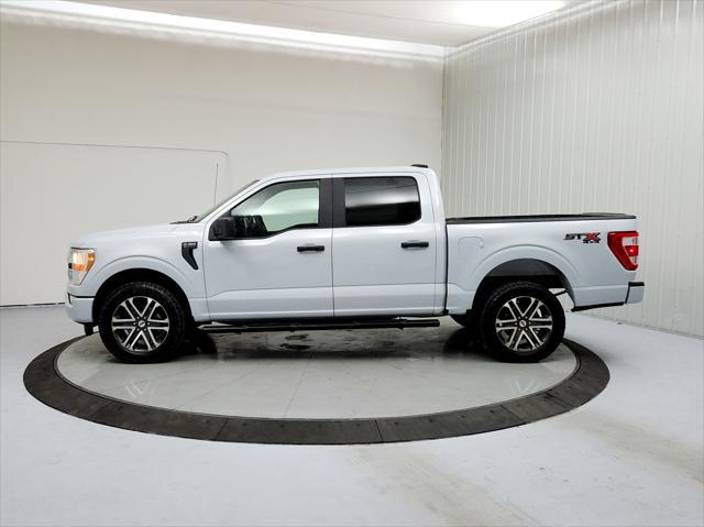 used 2022 Ford F-150 car, priced at $32,866