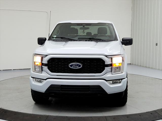 used 2022 Ford F-150 car, priced at $32,866