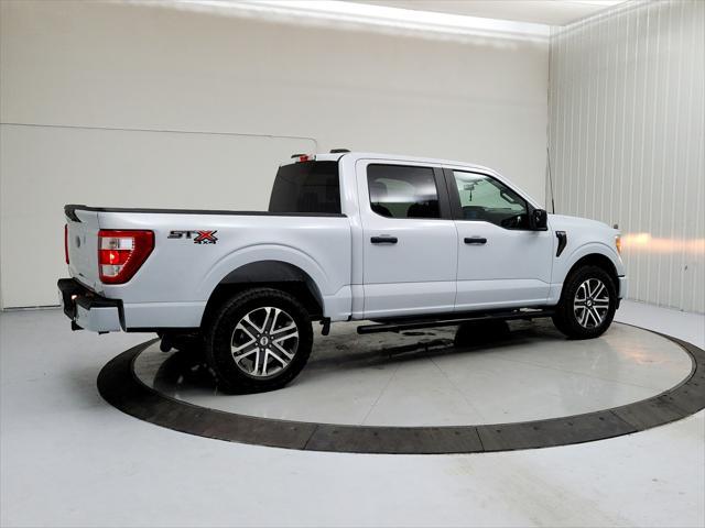 used 2022 Ford F-150 car, priced at $32,866