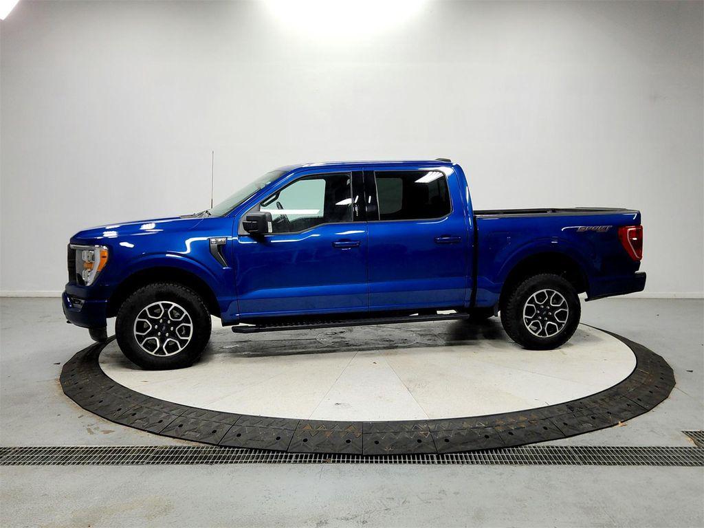 used 2023 Ford F-150 car, priced at $41,728