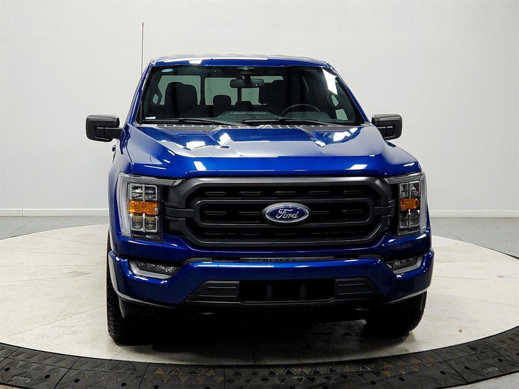 used 2023 Ford F-150 car, priced at $41,728
