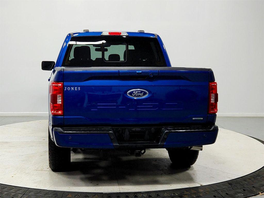 used 2023 Ford F-150 car, priced at $41,728