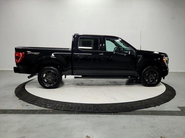 used 2022 Ford F-150 car, priced at $37,173