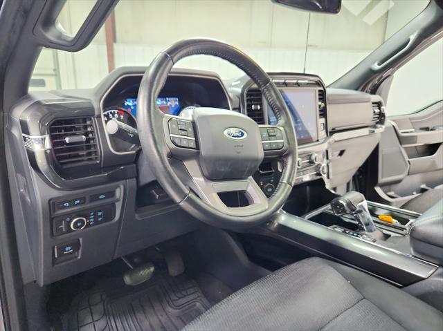 used 2022 Ford F-150 car, priced at $37,173