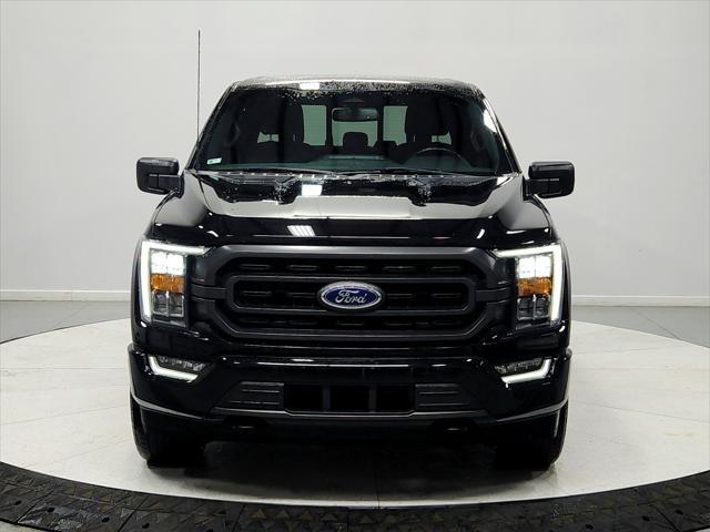 used 2022 Ford F-150 car, priced at $37,173