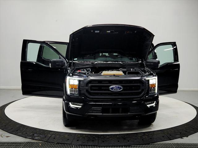 used 2022 Ford F-150 car, priced at $37,173