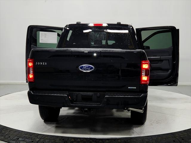 used 2022 Ford F-150 car, priced at $37,173