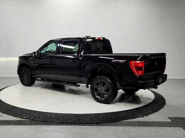 used 2022 Ford F-150 car, priced at $37,173