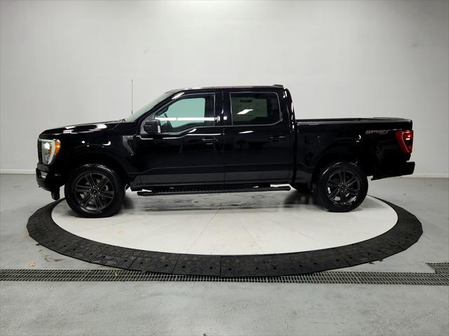 used 2022 Ford F-150 car, priced at $37,173