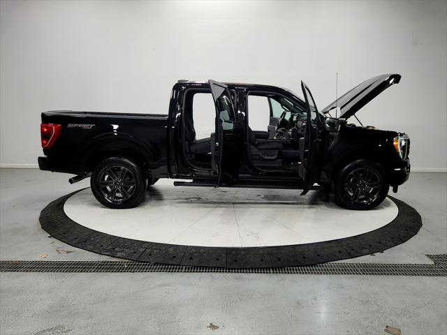 used 2022 Ford F-150 car, priced at $37,173