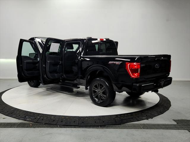 used 2022 Ford F-150 car, priced at $37,173