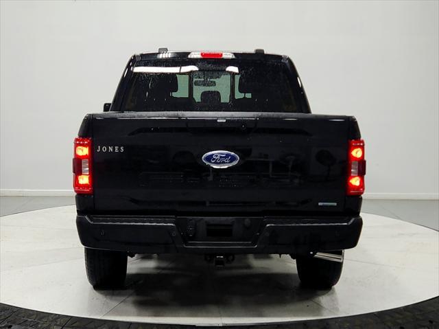 used 2022 Ford F-150 car, priced at $37,173