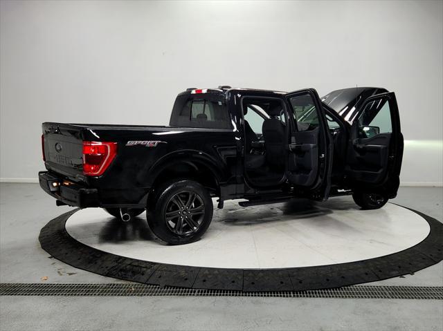 used 2022 Ford F-150 car, priced at $37,173