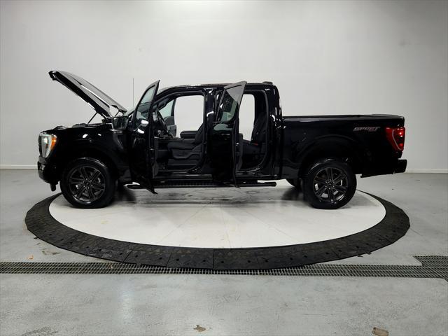 used 2022 Ford F-150 car, priced at $37,173