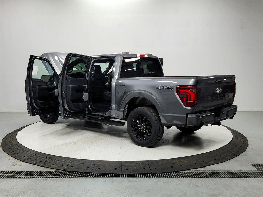 new 2025 Ford F-150 car, priced at $67,106