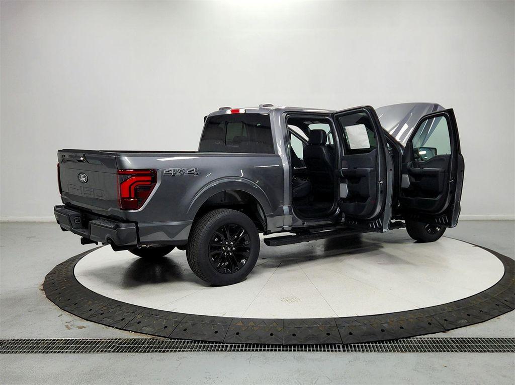 new 2025 Ford F-150 car, priced at $67,106
