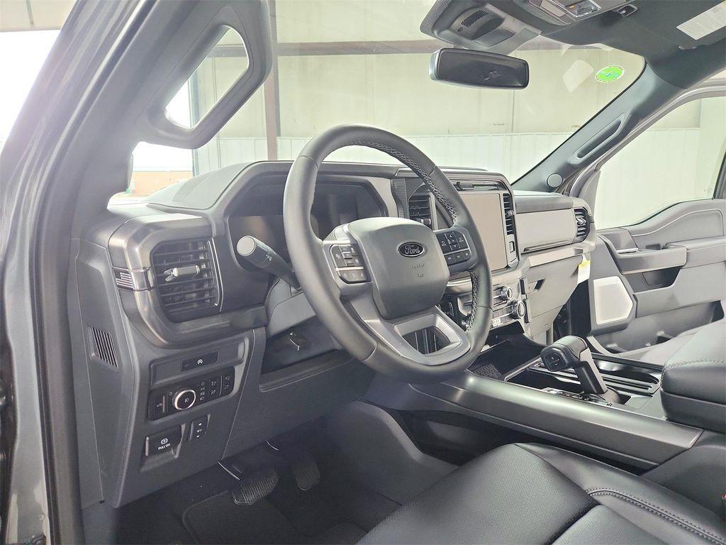 new 2025 Ford F-150 car, priced at $67,106