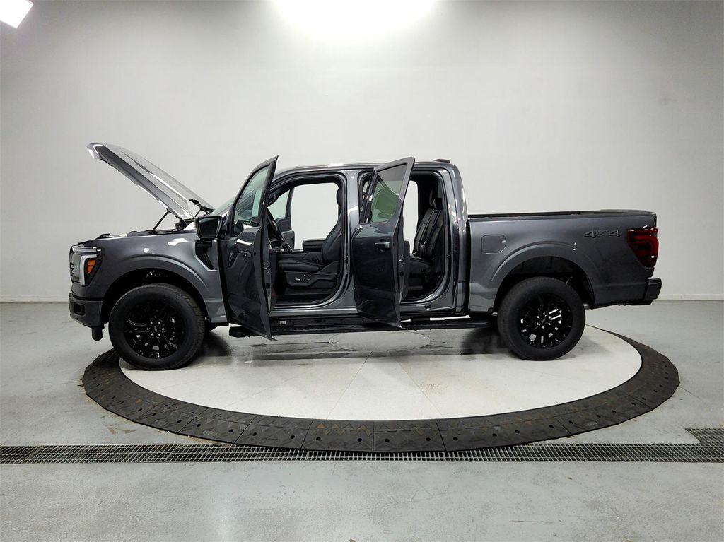 new 2025 Ford F-150 car, priced at $67,106