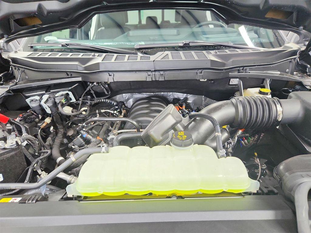 new 2025 Ford F-150 car, priced at $67,106