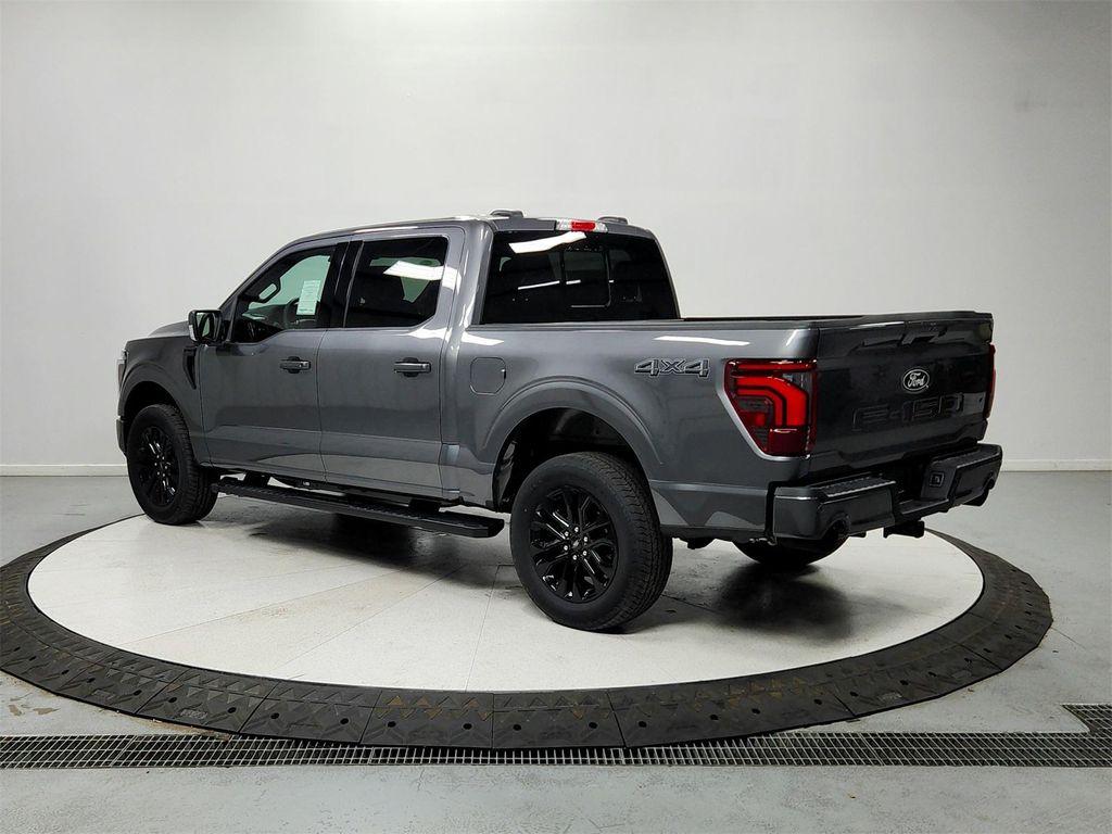 new 2025 Ford F-150 car, priced at $67,106