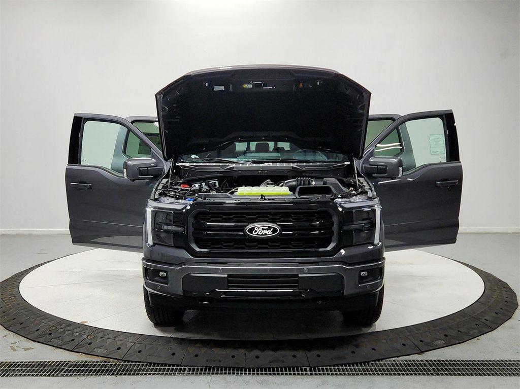 new 2025 Ford F-150 car, priced at $67,106