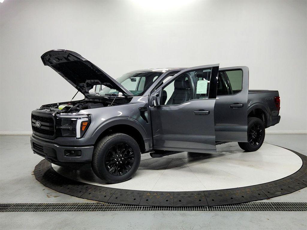 new 2025 Ford F-150 car, priced at $67,106