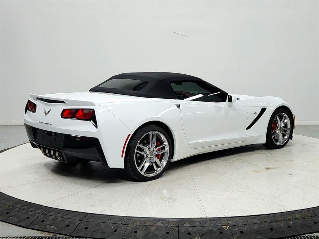 used 2015 Chevrolet Corvette car, priced at $48,338