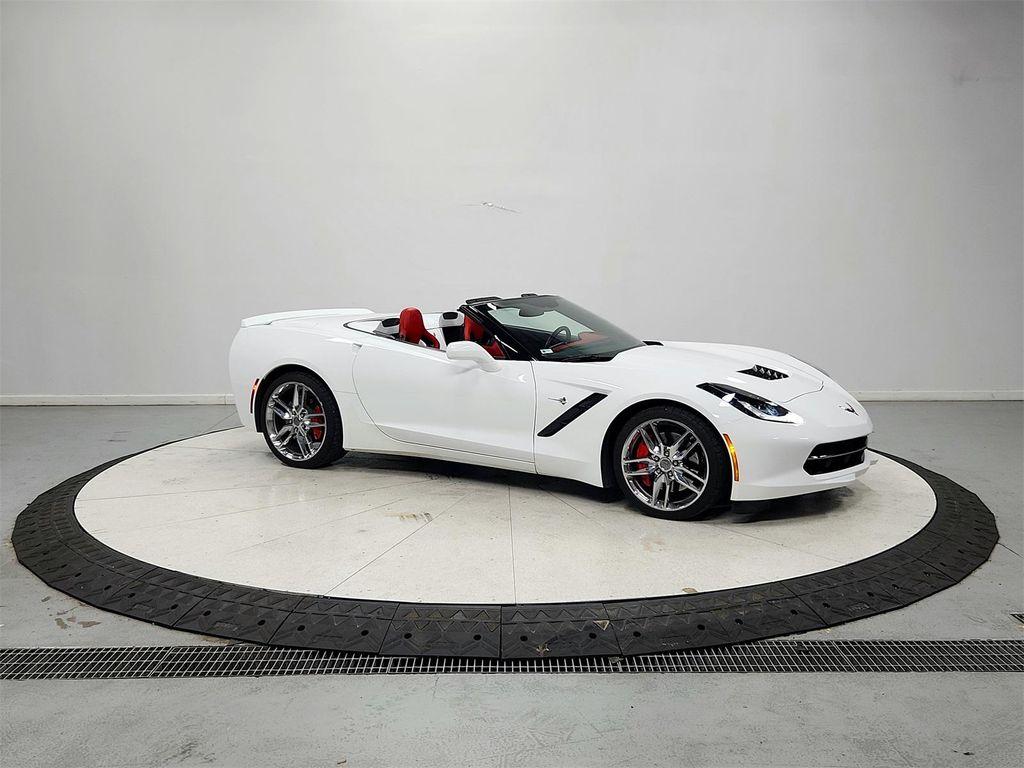 used 2015 Chevrolet Corvette car, priced at $48,338