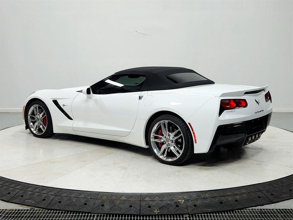 used 2015 Chevrolet Corvette car, priced at $48,338