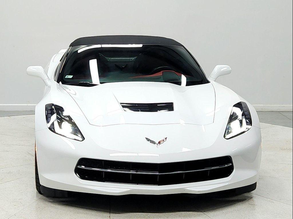 used 2015 Chevrolet Corvette car, priced at $48,338