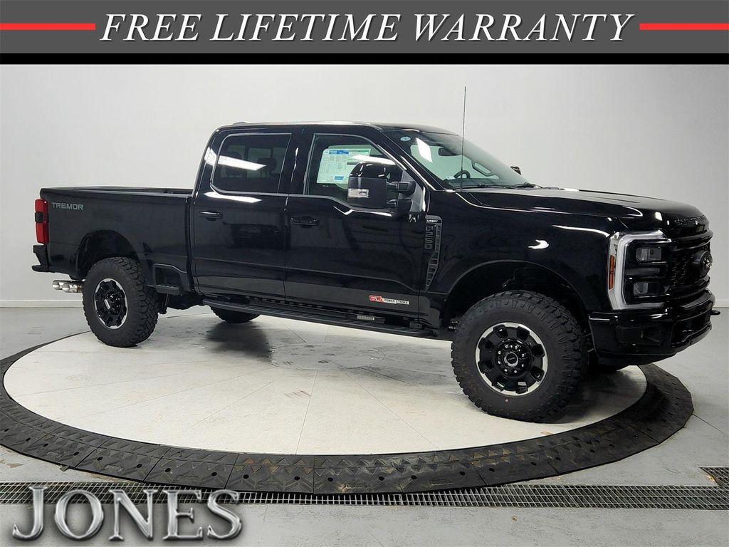 new 2026 Ford F-250 car, priced at $89,535