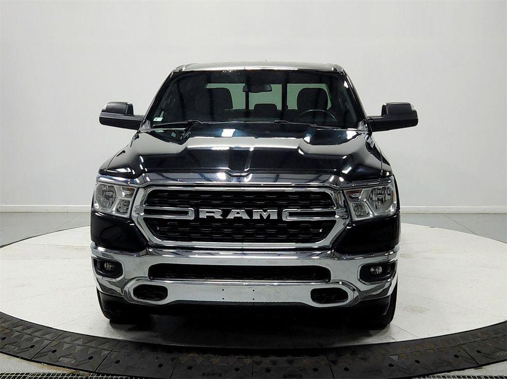 used 2023 Ram 1500 car, priced at $29,845