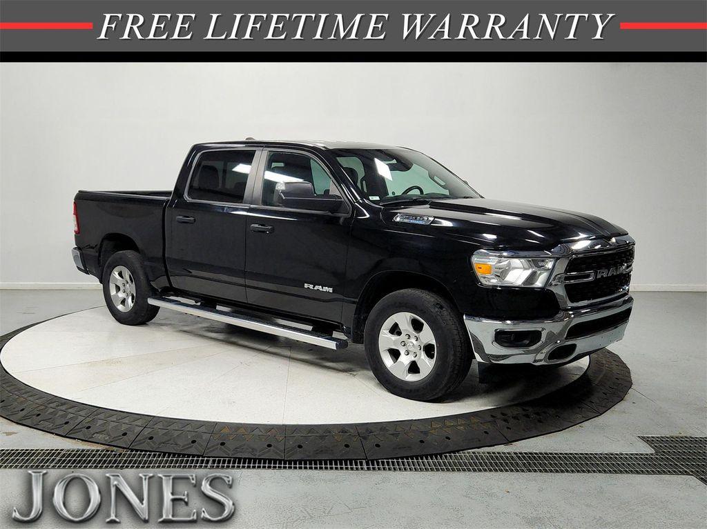 used 2023 Ram 1500 car, priced at $29,845