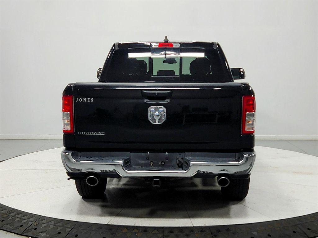 used 2023 Ram 1500 car, priced at $29,845