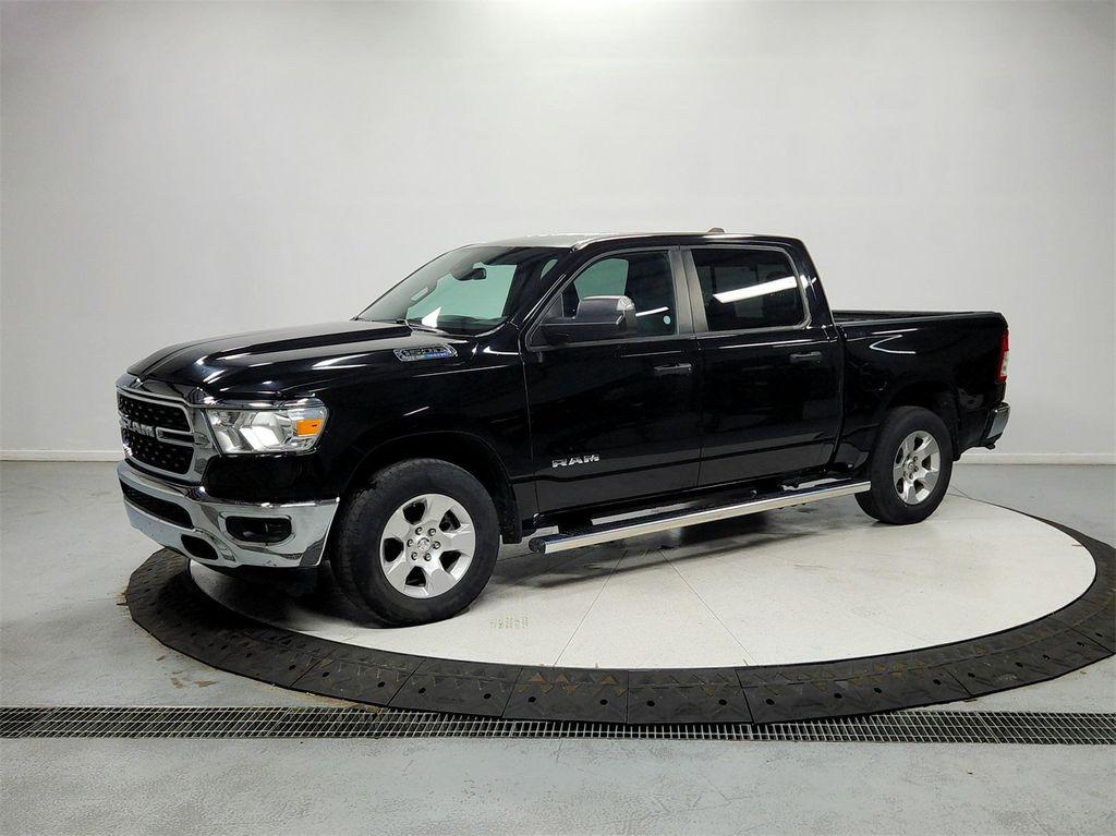 used 2023 Ram 1500 car, priced at $29,845