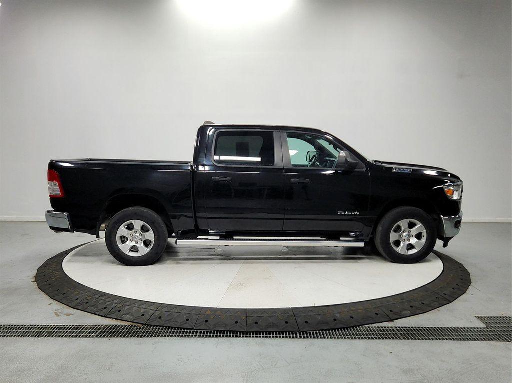 used 2023 Ram 1500 car, priced at $29,845