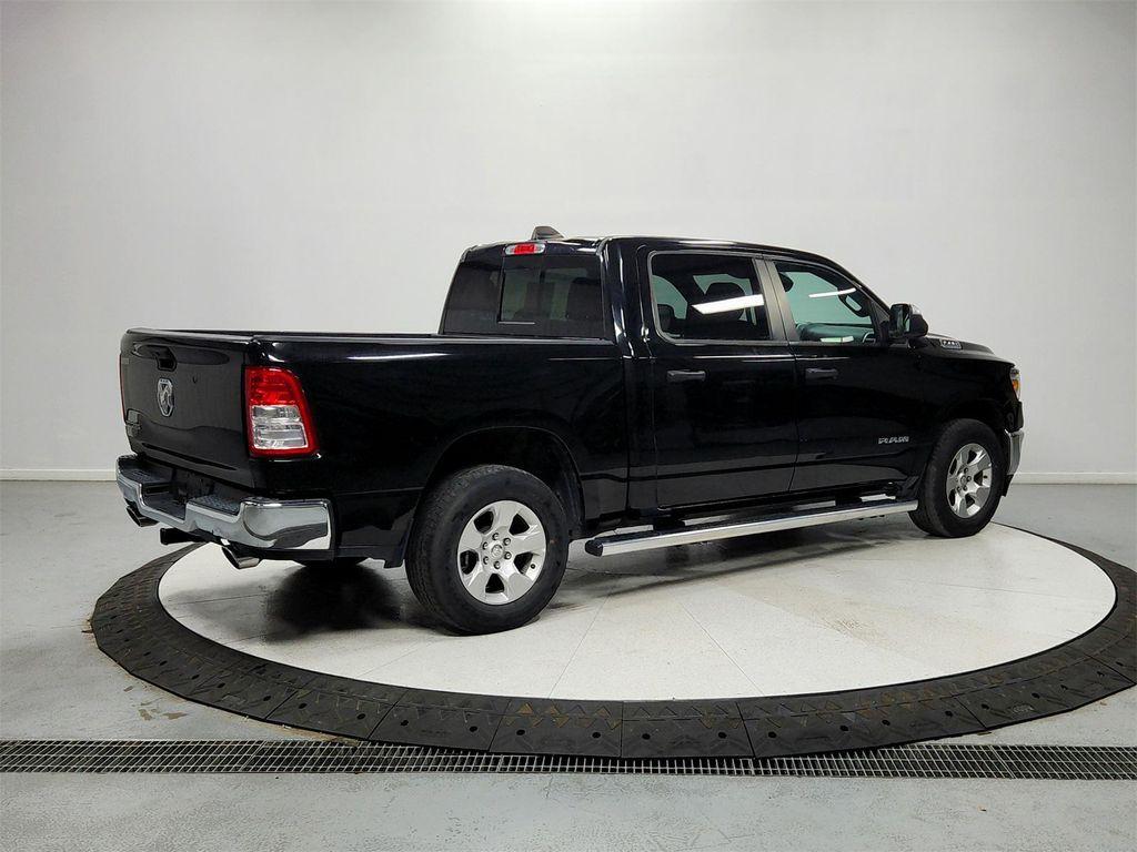 used 2023 Ram 1500 car, priced at $29,845