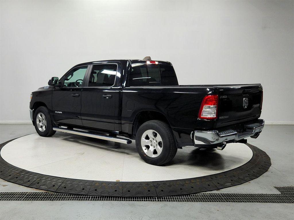 used 2023 Ram 1500 car, priced at $29,845