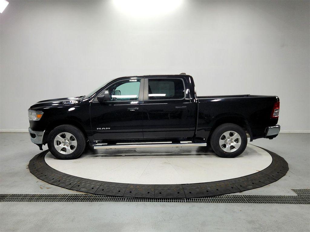 used 2023 Ram 1500 car, priced at $29,845