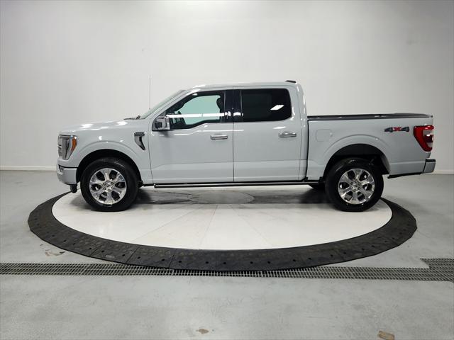 used 2023 Ford F-150 car, priced at $55,126