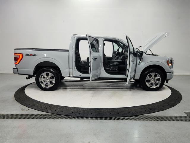 used 2023 Ford F-150 car, priced at $55,126