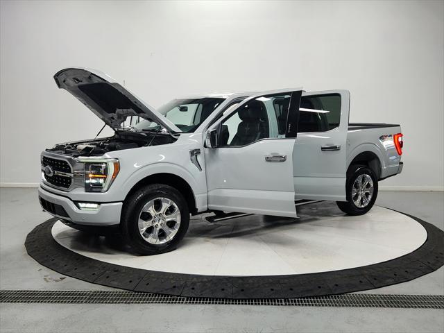 used 2023 Ford F-150 car, priced at $55,126