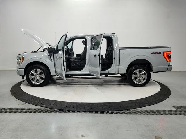 used 2023 Ford F-150 car, priced at $55,126