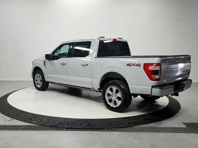 used 2023 Ford F-150 car, priced at $55,126