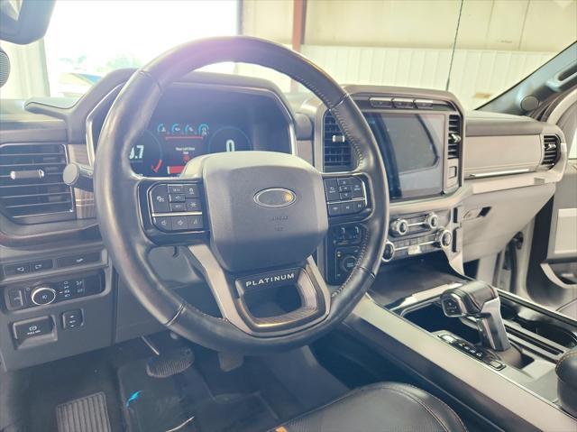 used 2023 Ford F-150 car, priced at $55,126